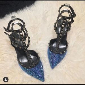 Valentino Rockstud Noir